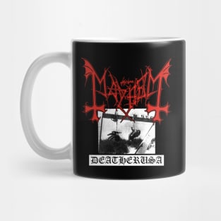 Deathcrush. Mug